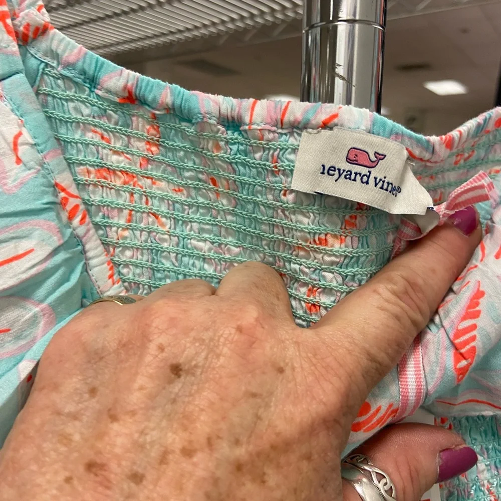 Vineyard Vines dress - Picture 2 of 3